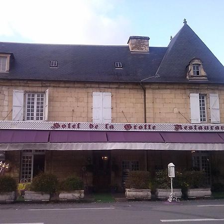 Hotel De La Grotte Montignac-Lascaux Exterior photo