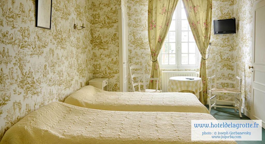 Hotel De La Grotte Montignac-Lascaux Room photo