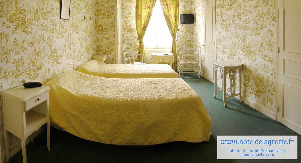 Hotel De La Grotte Montignac-Lascaux Room photo