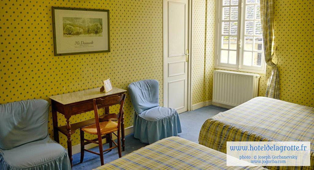 Hotel De La Grotte Montignac-Lascaux Room photo